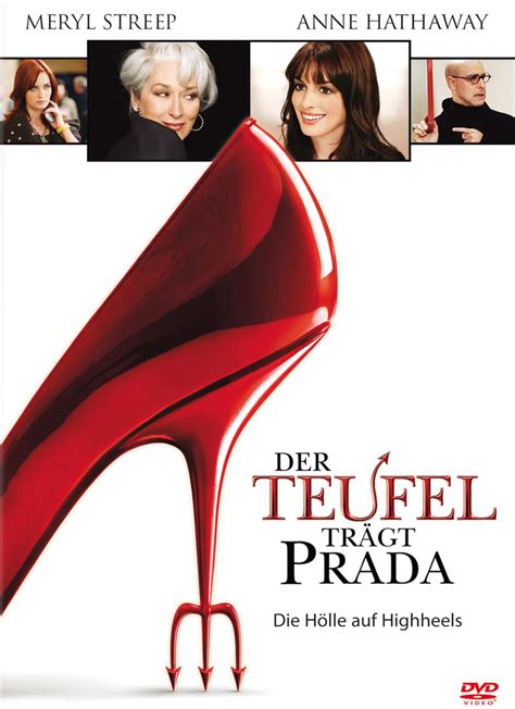 der teufel trägt prada stream deutsch|Amazon.de: Der Teufel trägt Prada ansehen .